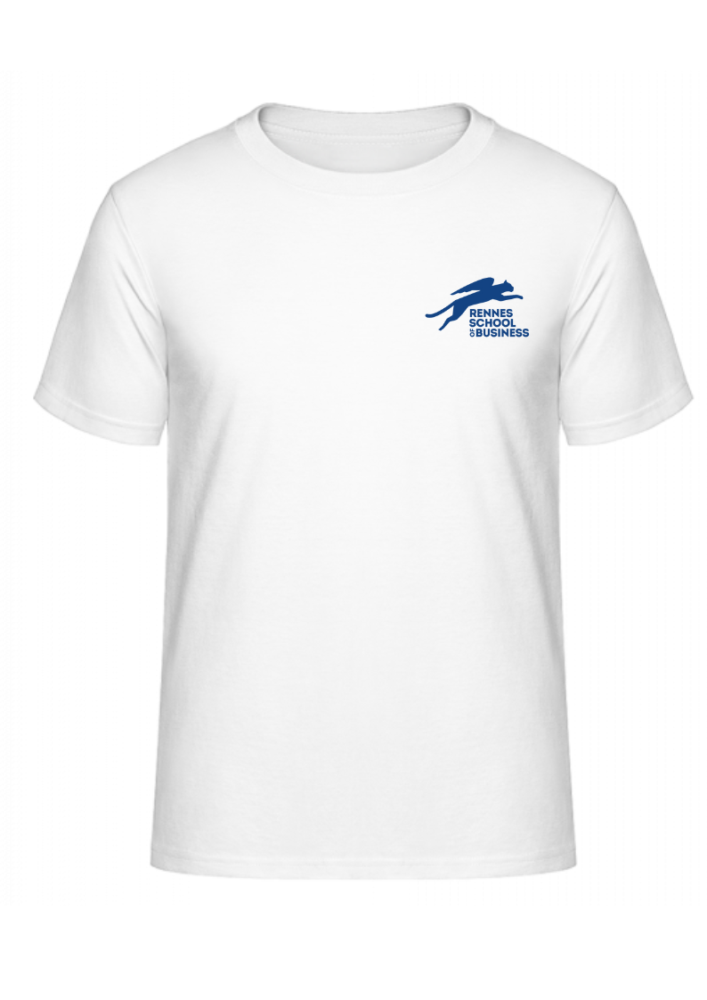 T-Shirt blanc RSB